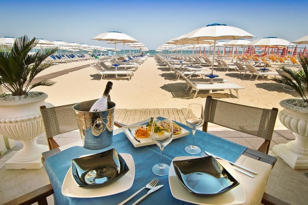 

Milano - Milano Marittima - Hotel Mocambo