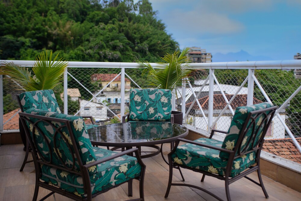 

Napoli - Rio De Janeiro - Hotel Cantareira
