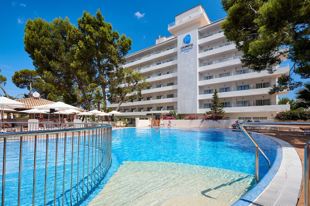 

Cagliari - Alcudia - Grupotel Montecarlo