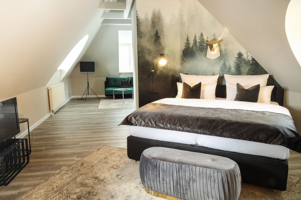 

Roma - Rosengarten - Meinsbur Boutique Hotel