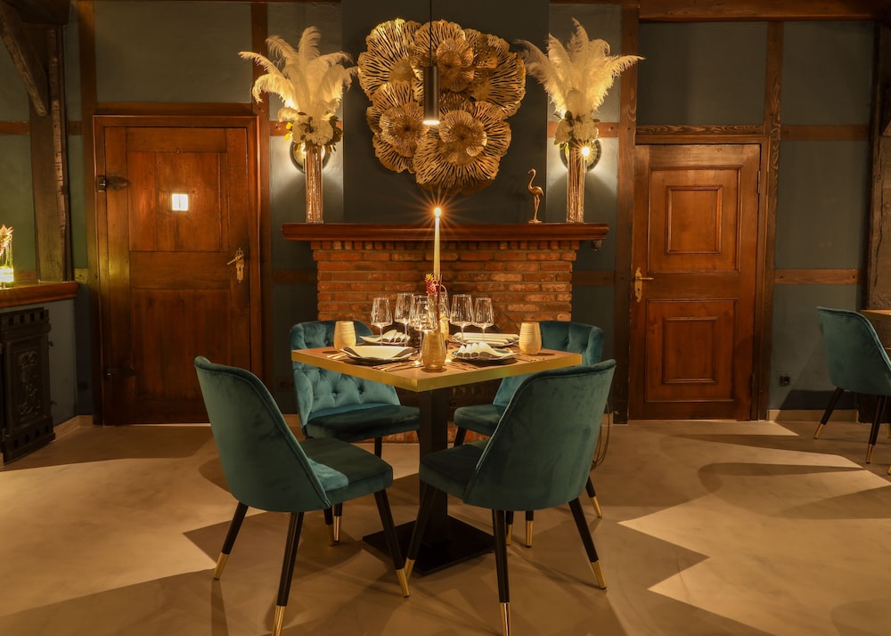 

Milano - Rosengarten - Meinsbur Boutique Hotel