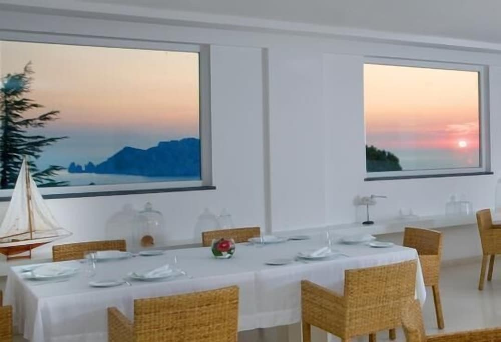 

Torino - Capri - Relais Blu