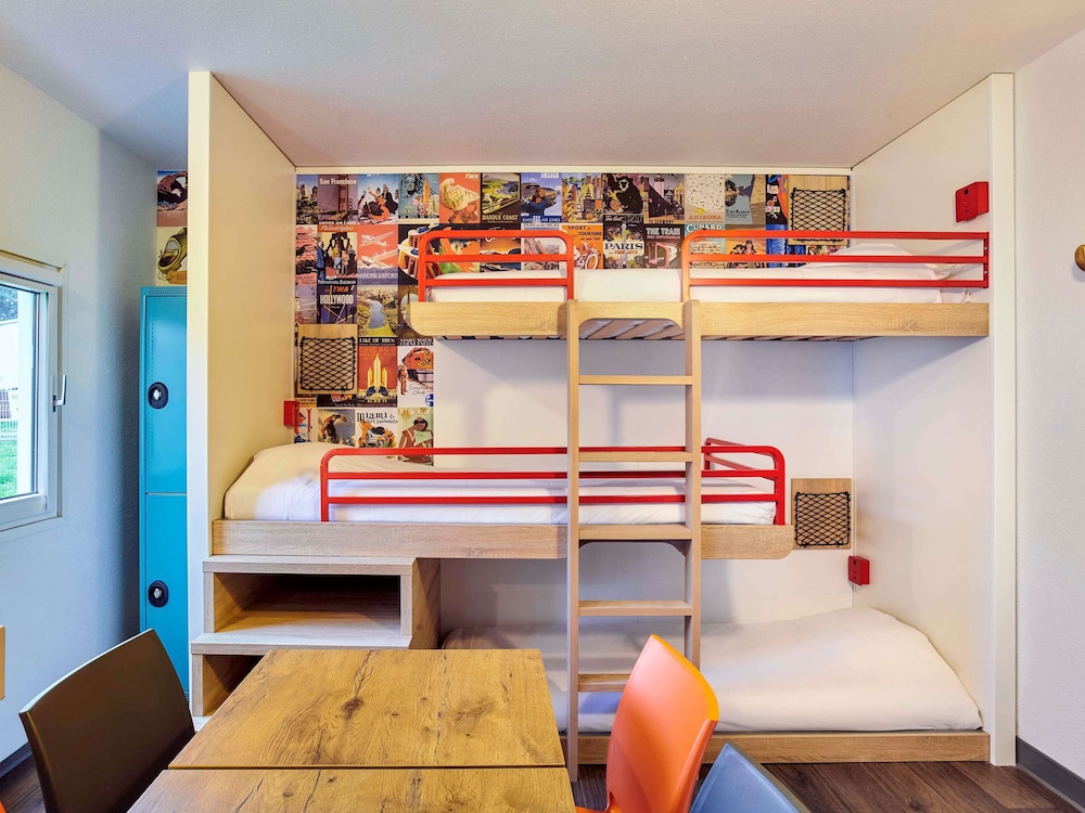 

Milano - Goussainville - hotelF1 Saint Witz A1 Hôtel