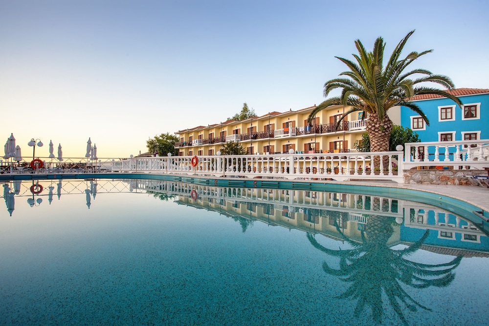 

Roma - Stafylos - Aeolos Hotel
