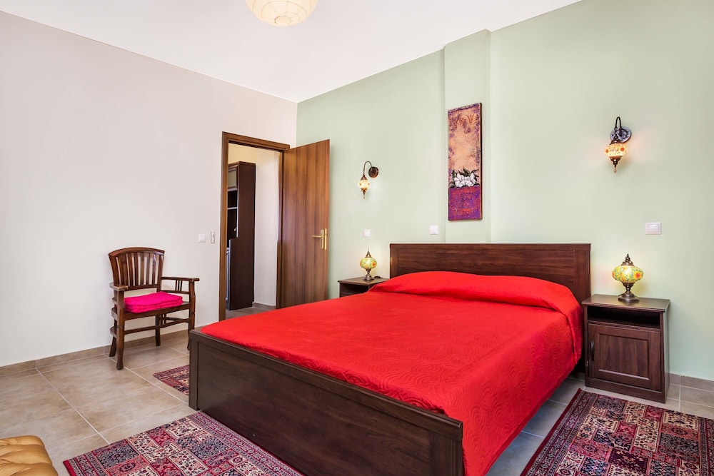 

Milano - Kassandra - Paliouri - Akritas Ef Zin Villas & Suites