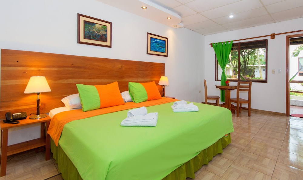 

Roma - Puerto Ayora - Twin Hotel Galapagos