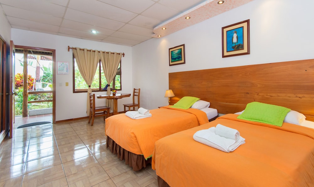 

Milano - Puerto Ayora - Twin Hotel Galapagos