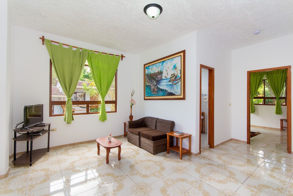

Roma - Puerto Ayora - Twin Hotel Galapagos