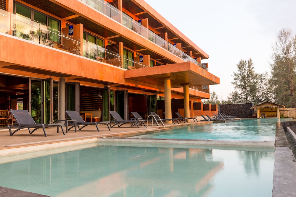 

Napoli - Sa Khu - Coriacea Beachfront Boutique Phuket Resort - SHA Plus
