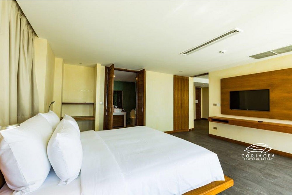 

Milano - Thalang - Coriacea Beachfront Boutique Phuket Resort - SHA Plus