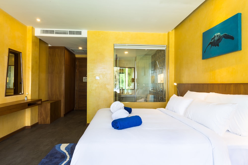 

Napoli - Sa Khu - Coriacea Beachfront Boutique Phuket Resort - SHA Plus