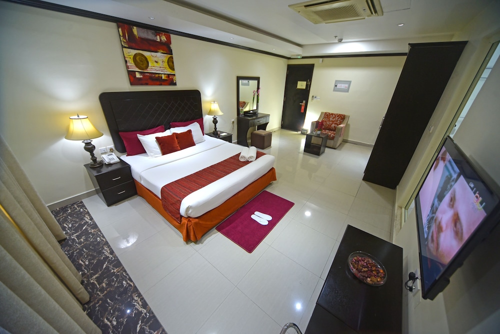

Milano - Ajman - Alain Hotel Ajman