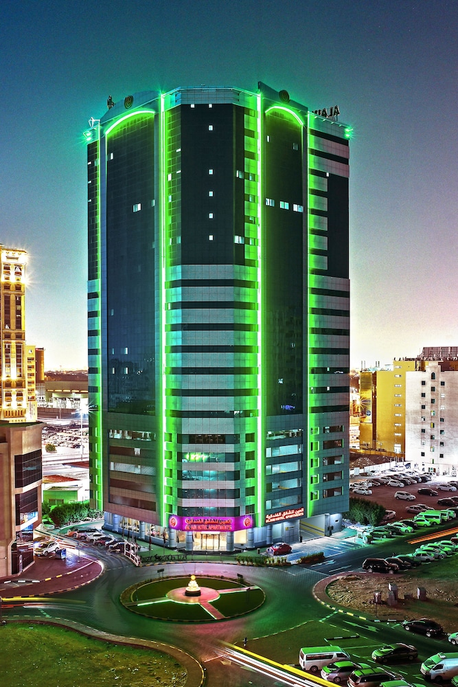 

Milano - Ajman - Alain Hotel Ajman
