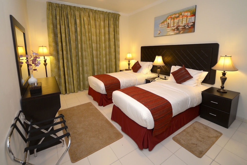 

Roma - Ajman - Alain Hotel Ajman