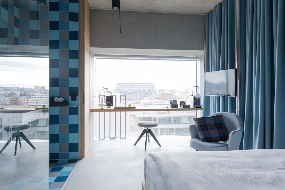 

Bologna - Opfikon - Placid Hotel Design & Lifestyle Zurich