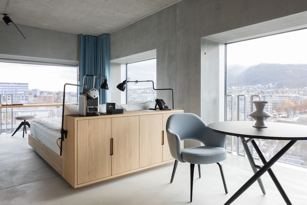 

Catania - Zurigo - Placid Hotel Design & Lifestyle Zurich