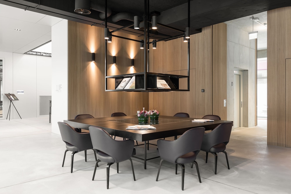 

Bari - Zurigo - Placid Hotel Design & Lifestyle Zurich
