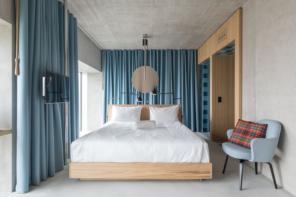 

Roma - Opfikon - Placid Hotel Design & Lifestyle Zurich