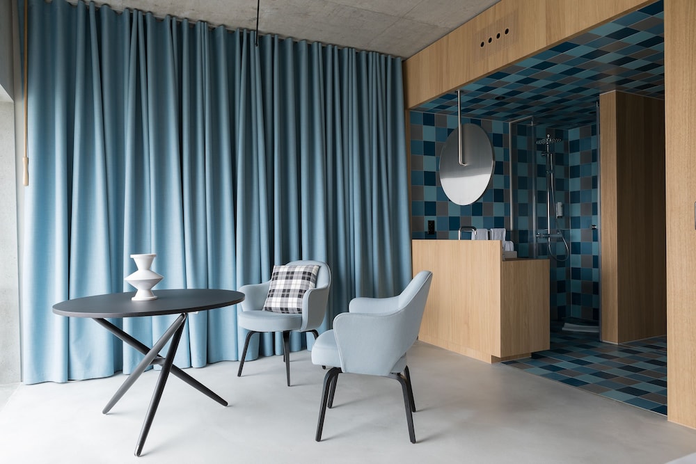 

Bari - Zurigo - Placid Hotel Design & Lifestyle Zurich