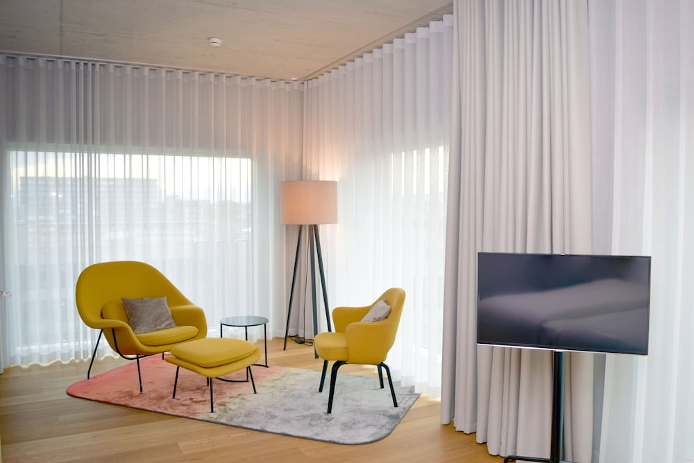 

Milano - Zurigo - Placid Hotel Design & Lifestyle Zurich