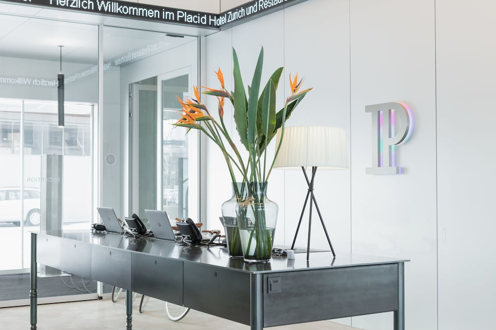 

Bari - Zurigo - Placid Hotel Design & Lifestyle Zurich