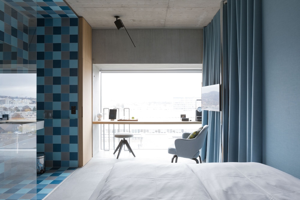 

Milano - Zurigo - Placid Hotel Design & Lifestyle Zurich