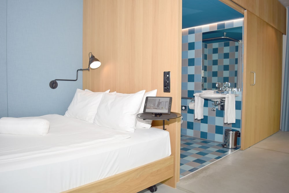 

Bari - Zurigo - Placid Hotel Design & Lifestyle Zurich