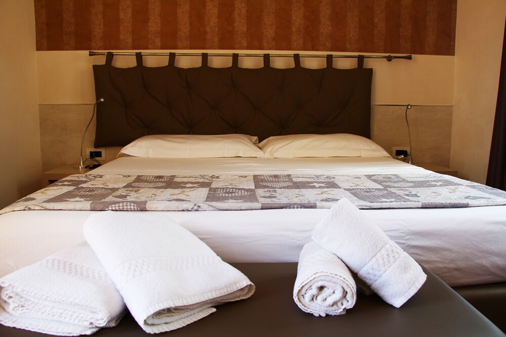 

Bologna - Favignana - Resort Il Mulino