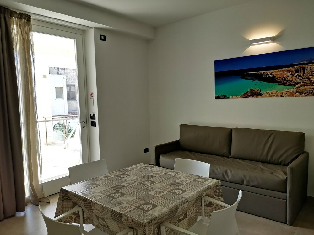 

Bologna - Favignana - Resort Il Mulino
