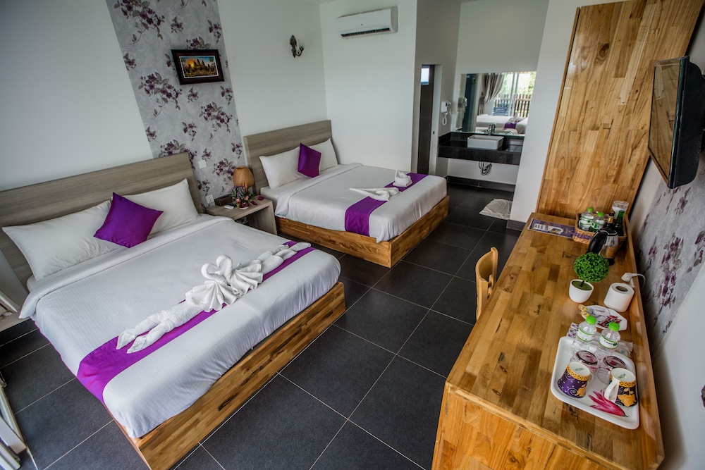 

Milano - Phumĭ Kâng Kéng - Good Time Resort