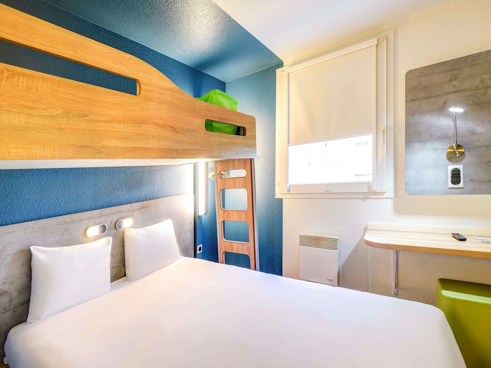 

Roma - Nanterre - ibis budget Rueil Malmaison