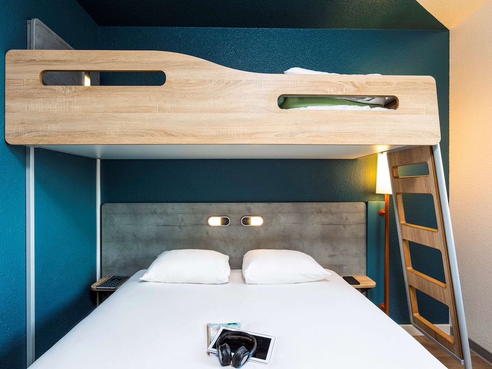 

Milano - Nanterre - ibis budget Rueil Malmaison
