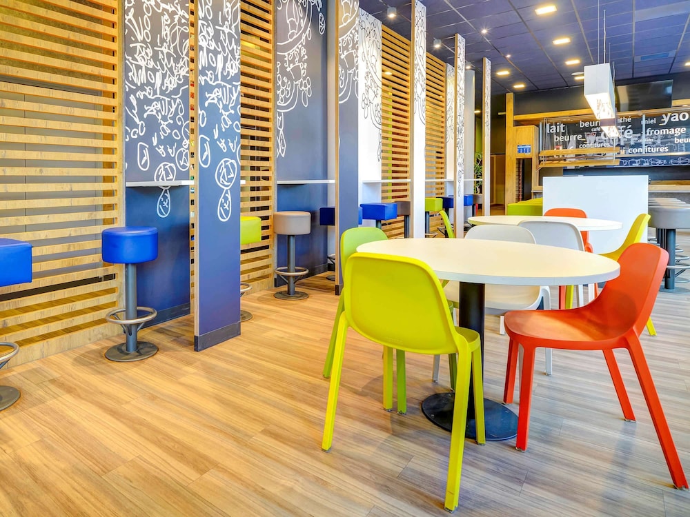 

Milano - Nanterre - ibis budget Rueil Malmaison