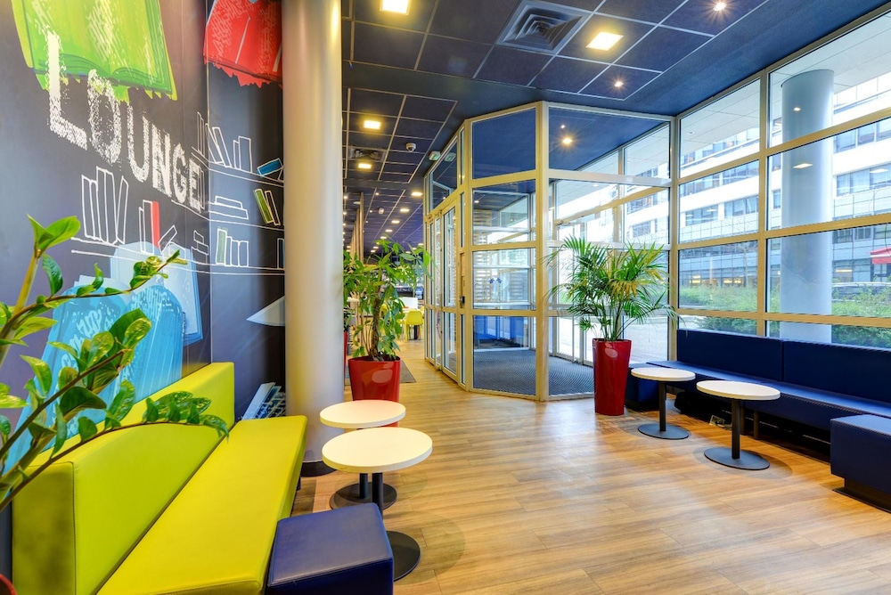 

Roma - Nanterre - ibis budget Rueil Malmaison