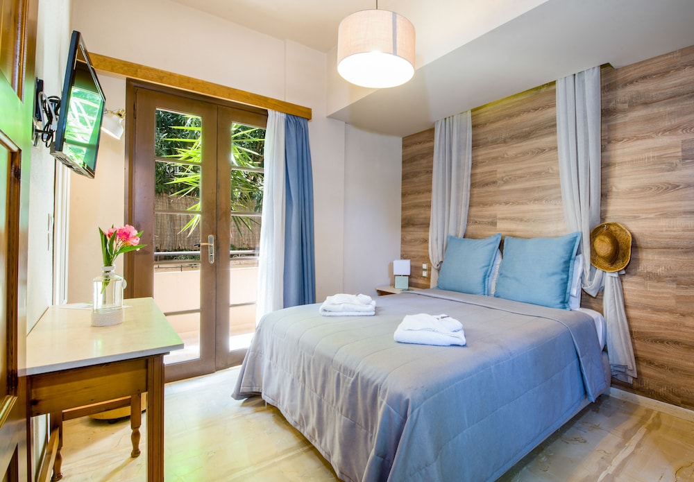 

Venezia - Platanias (Crete) - Evangelos Apartments
