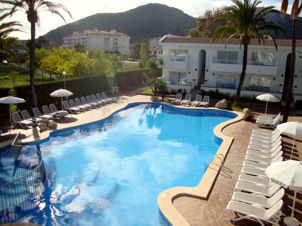 

Roma - Puerto De Alcudia, Mallorca - Apartamentos Solecito