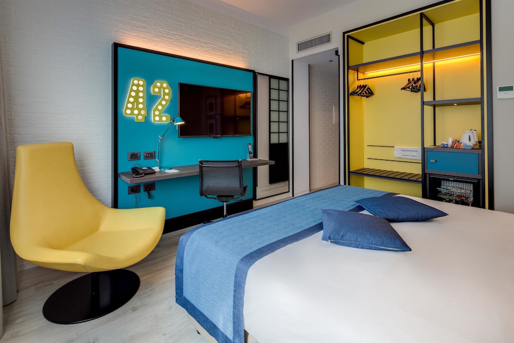 

Brindisi - Rovigo - Best Western Hotel Cristallo