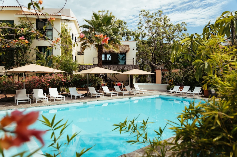 

Milano - Puerto Vallarta - San Trópico Boutique Hotel & Peaceful Escape