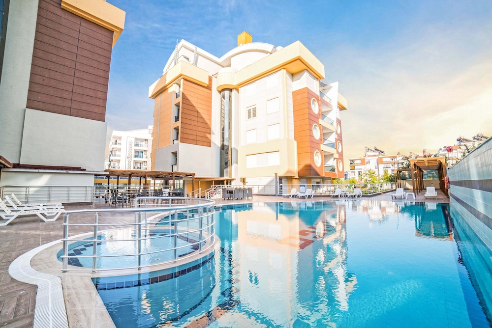 

Milano - Hurmaköy - Flamingo Residence