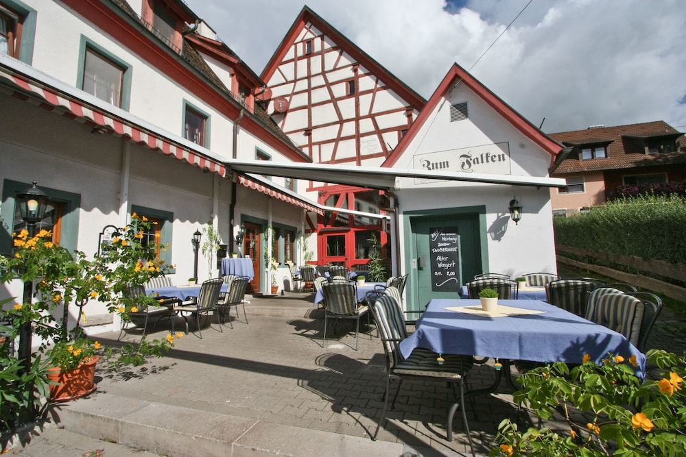 

Milano - Rothenburg ob der Tauber - Landhaus Zum Falken