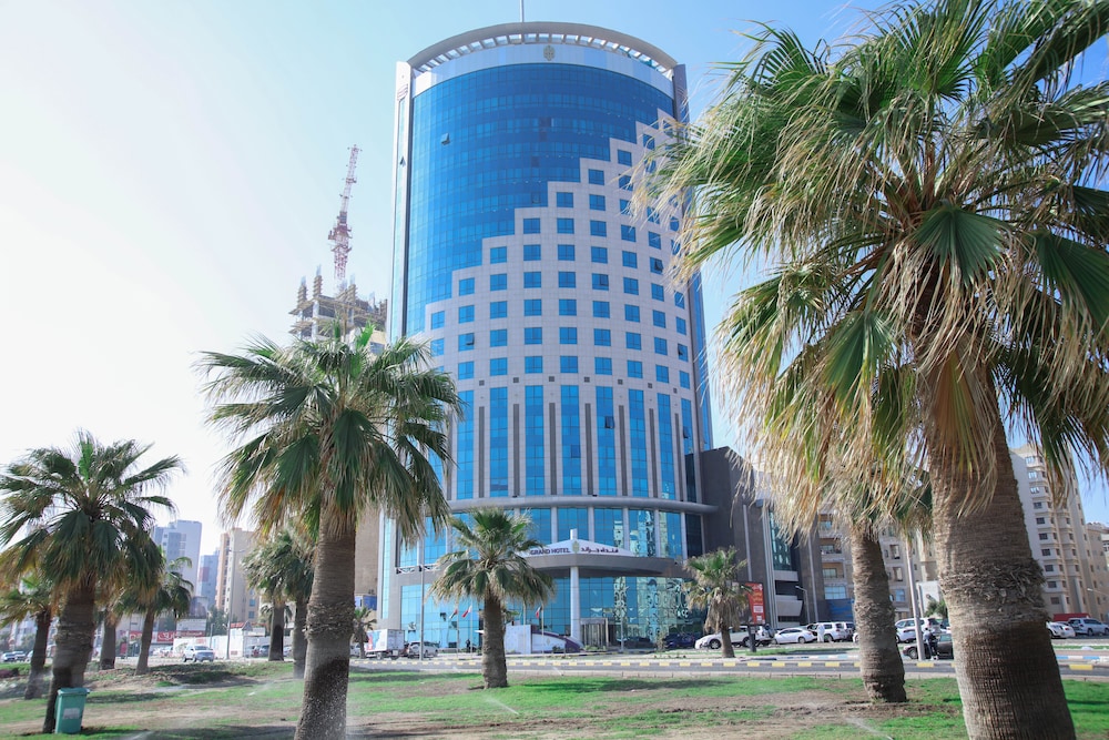 

Milano - Salmiyah - Kuwait Grand Hotel