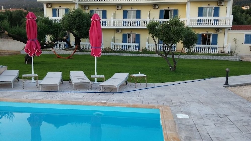 

Pisa - Svoronata - Elaias Gi Residence