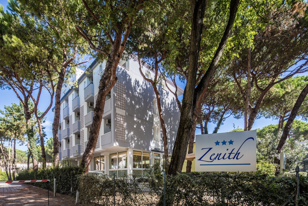 

Milano - Lignano Sabbiadoro - Hotel Meublè Zenith