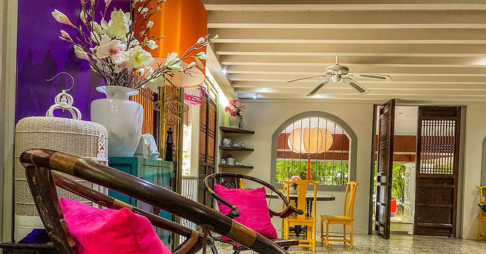 

Bologna - Panwa Beach - Sino House Phuket Hotel - SHA Plus