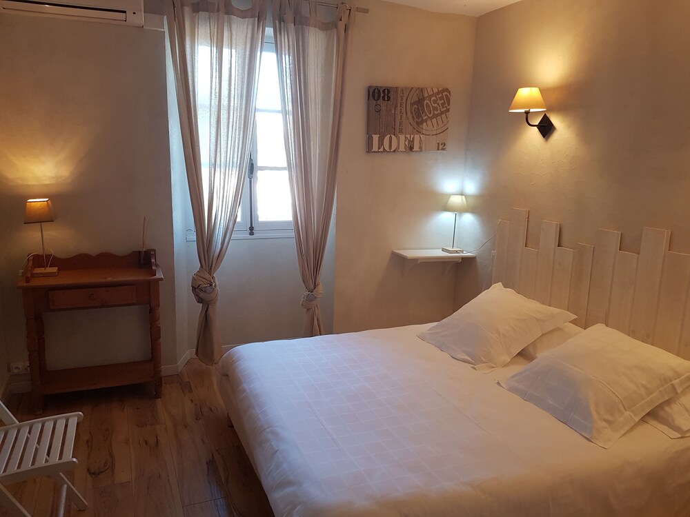 

Firenze - L'île Rousse - Hôtel Le Niobel - Hôtel de Charme