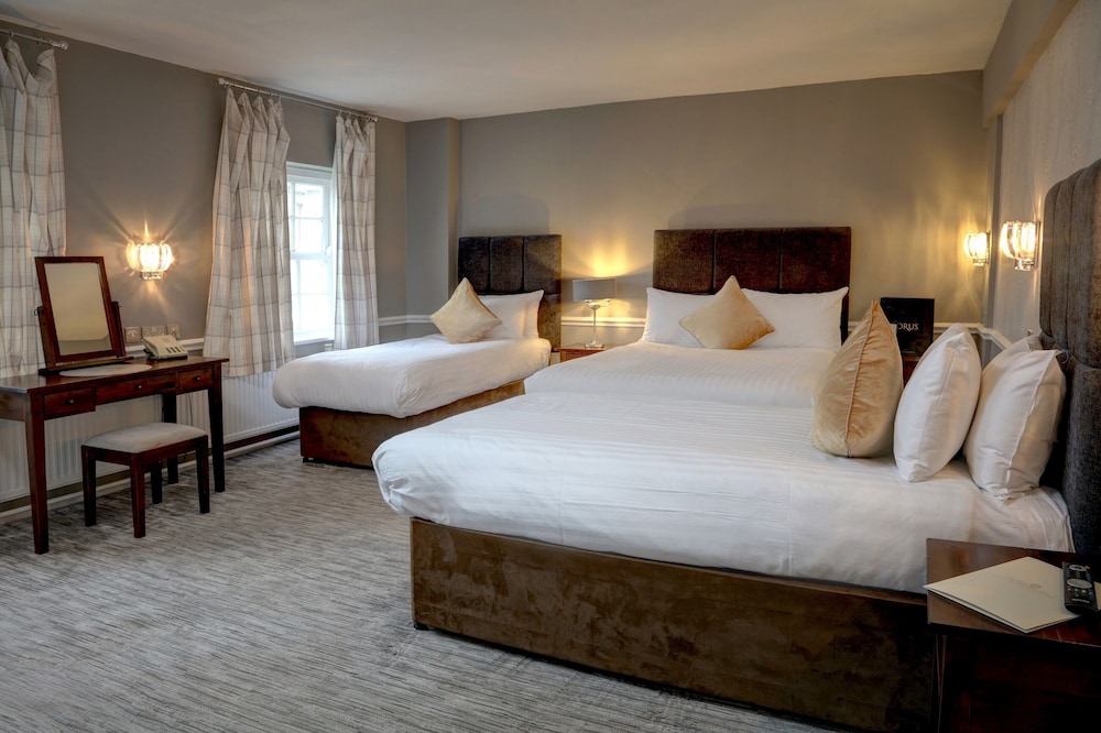 

Roma - Hockley Heath - The Regency Hotel