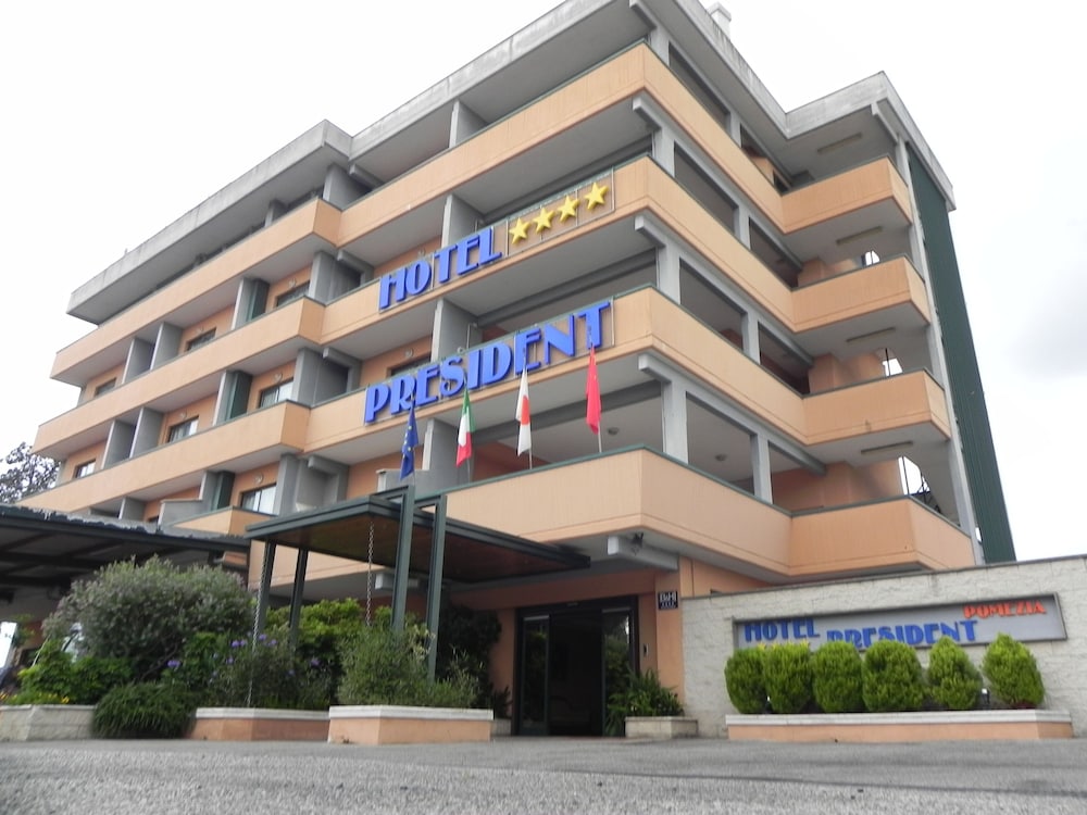 

Bologna - Costa Lazio, Mare Italia - Hotel President Pomezia