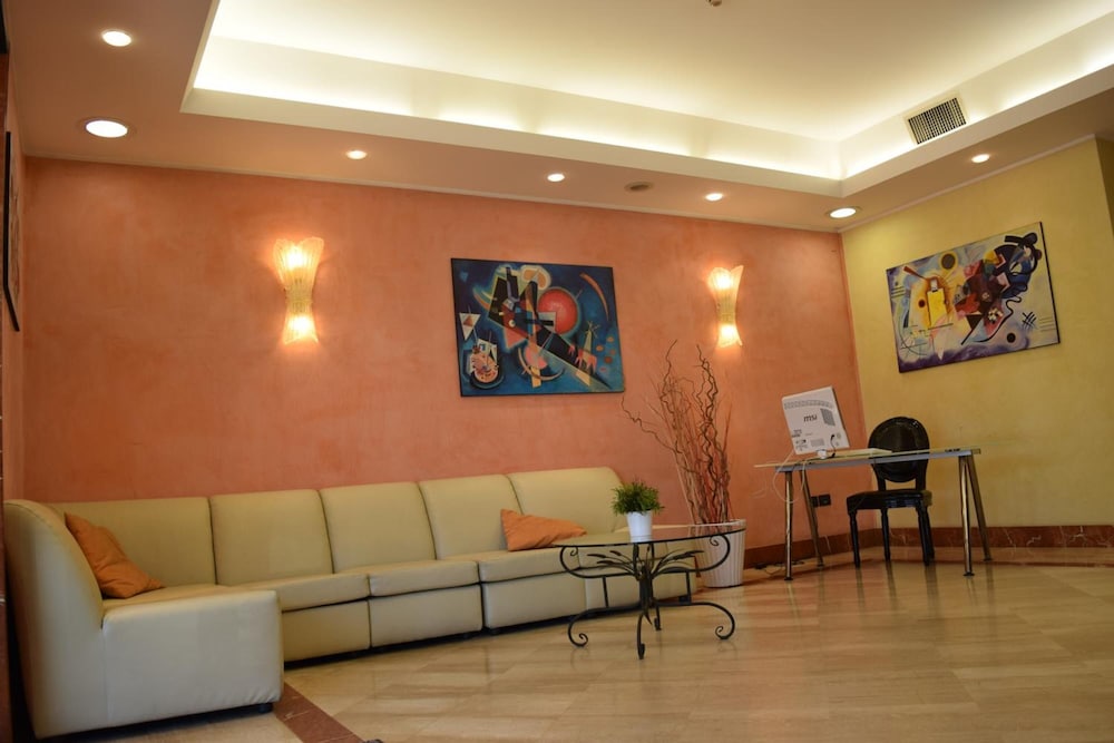 

Palermo - Costa Lazio, Mare Italia - Hotel President Pomezia