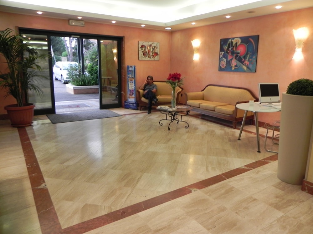

Catania - Torvajanica - Hotel President Pomezia