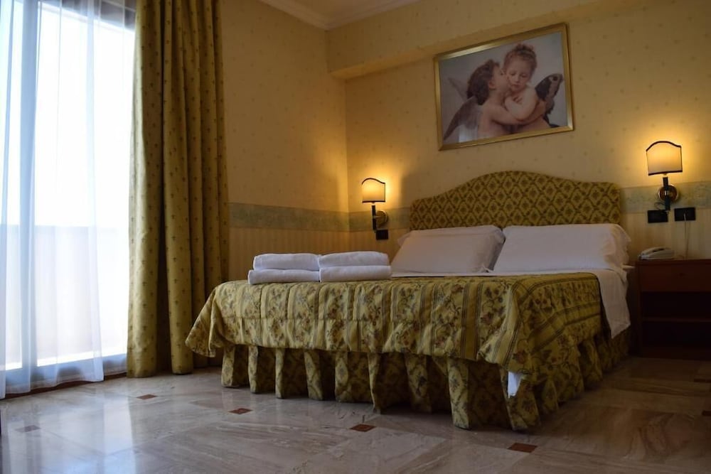 

Catania - Torvajanica - Hotel President Pomezia